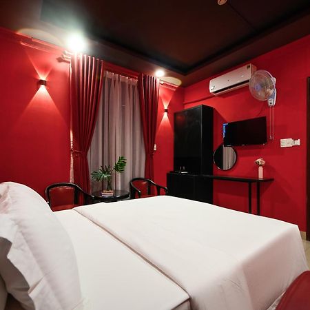Trung Mai Hotel - Nguyen Thai Binh Cidade de Ho Chi Minh Exterior foto