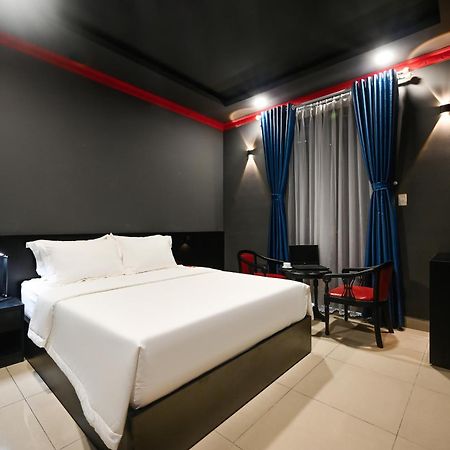 Trung Mai Hotel - Nguyen Thai Binh Cidade de Ho Chi Minh Exterior foto