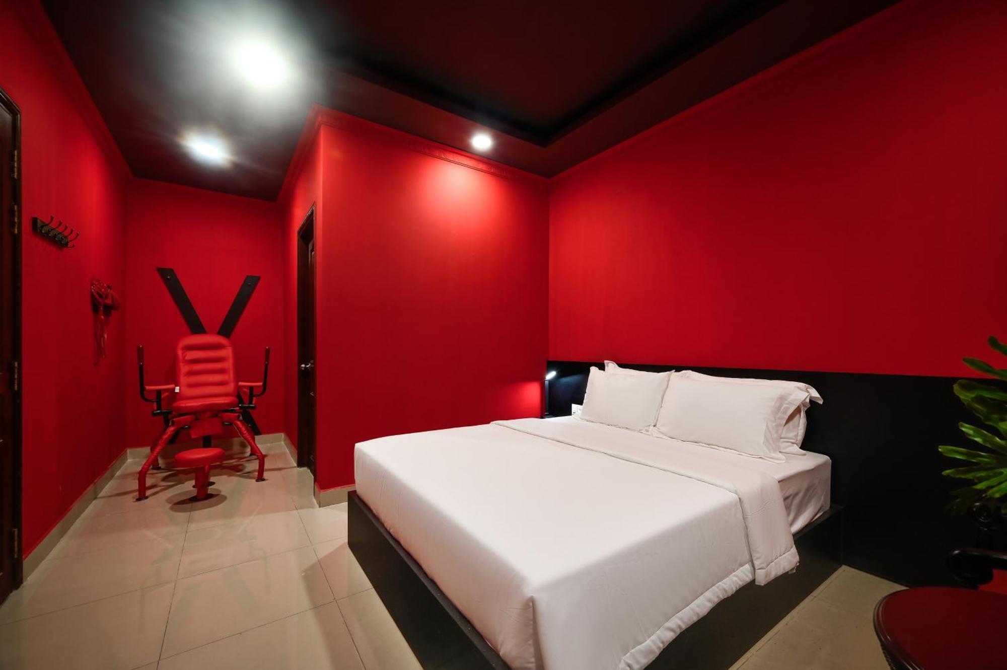Trung Mai Hotel - Nguyen Thai Binh Cidade de Ho Chi Minh Exterior foto