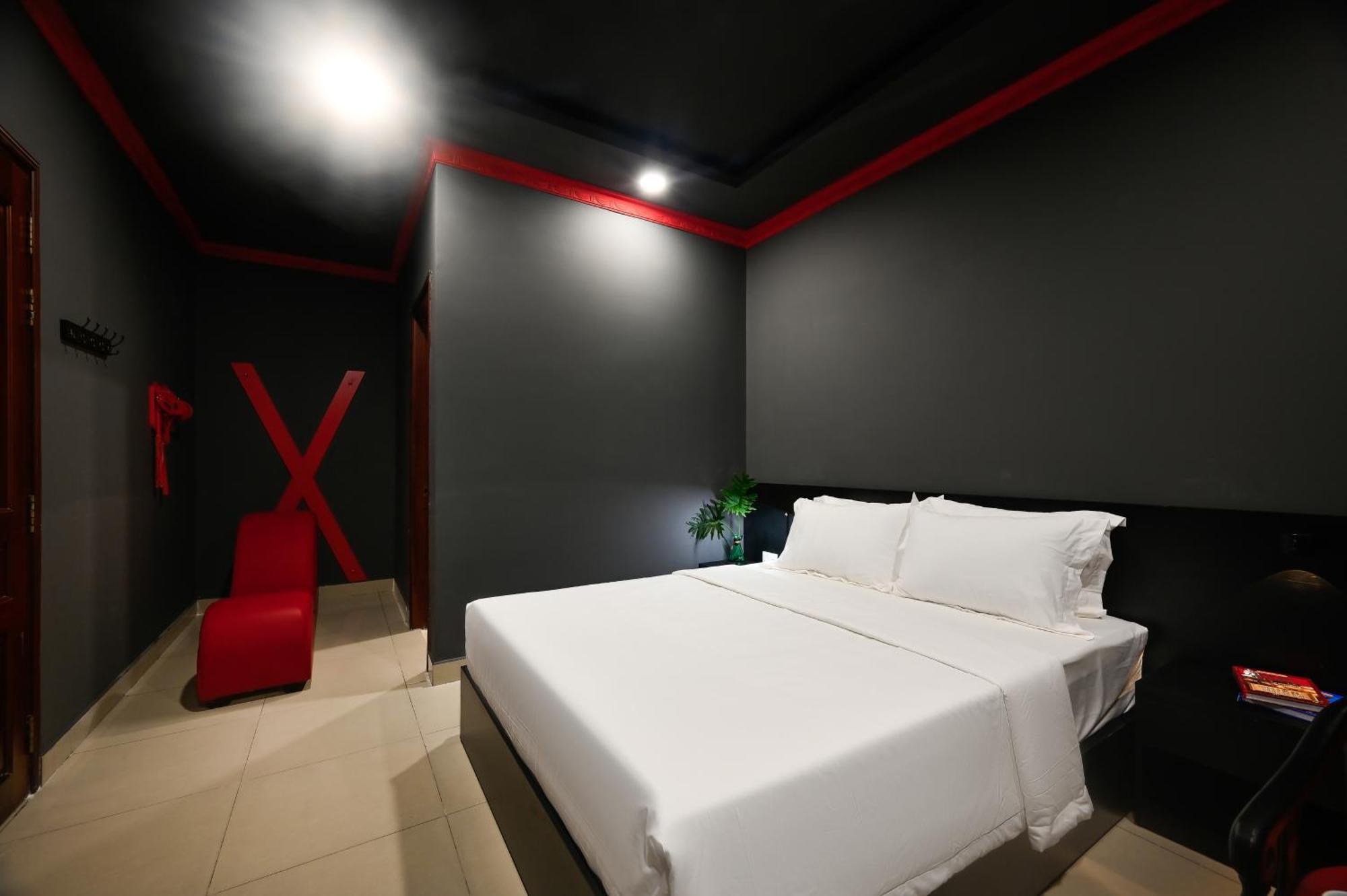 Trung Mai Hotel - Nguyen Thai Binh Cidade de Ho Chi Minh Exterior foto