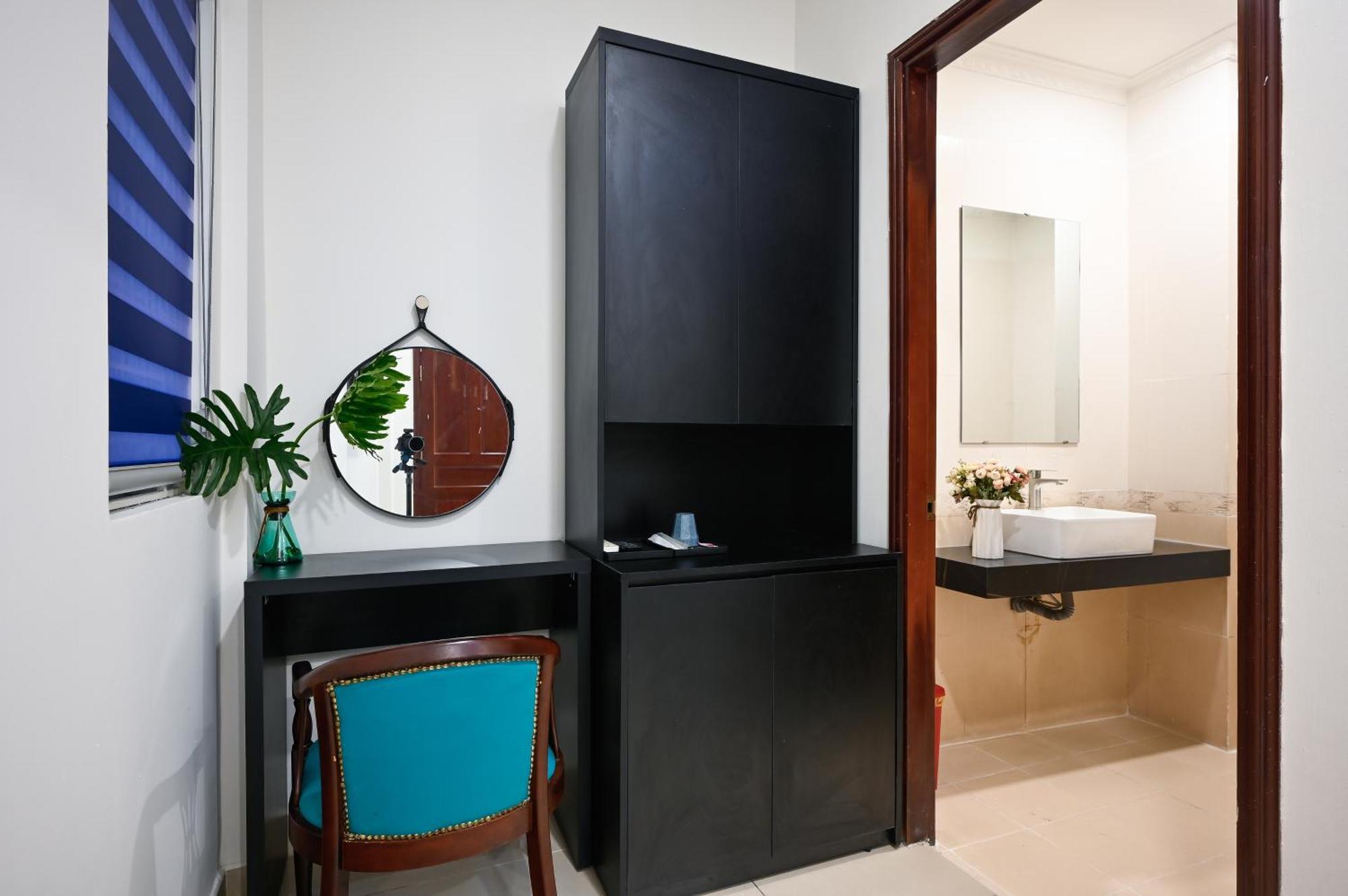 Trung Mai Hotel - Nguyen Thai Binh Cidade de Ho Chi Minh Exterior foto