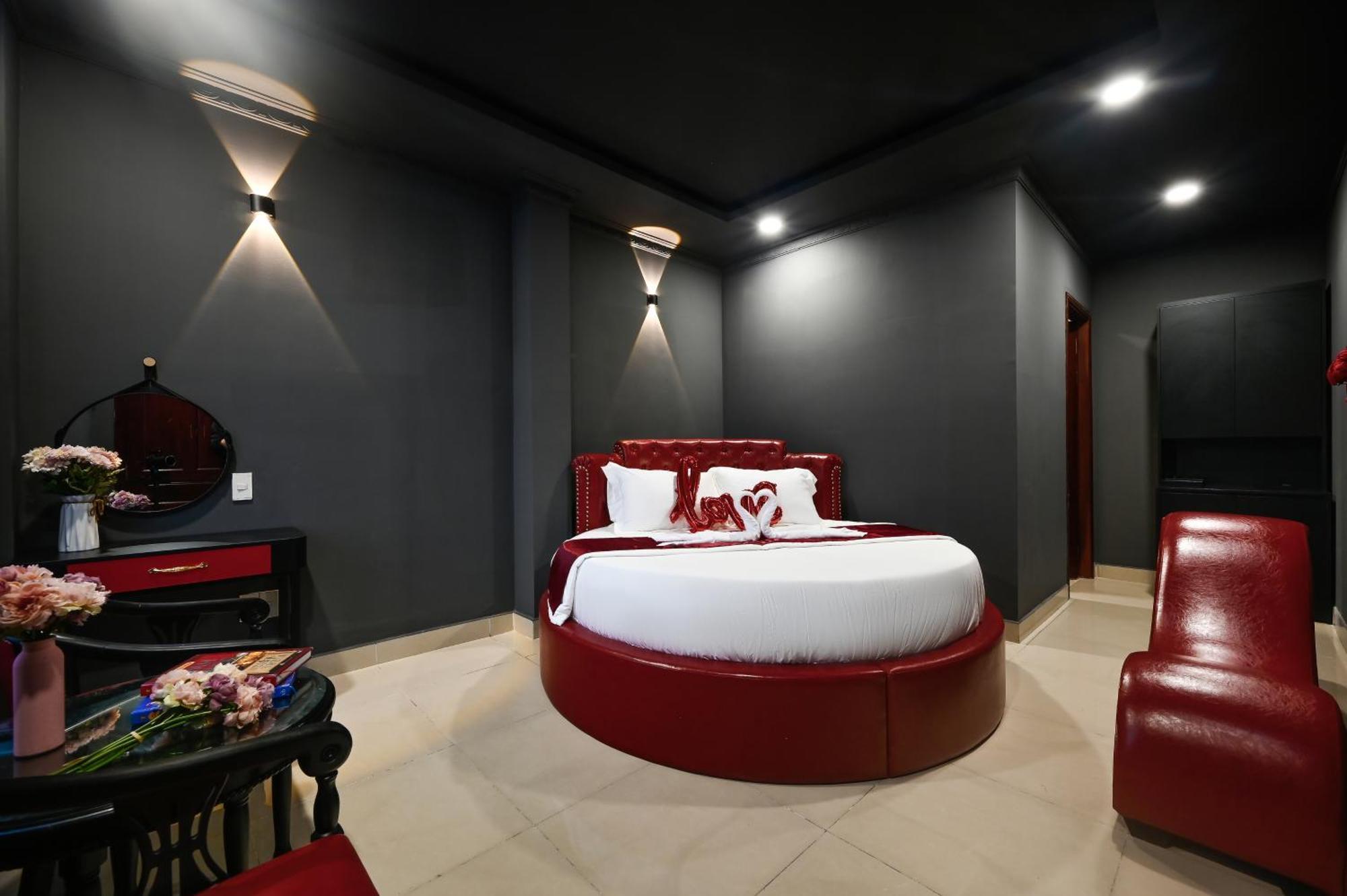 Trung Mai Hotel - Nguyen Thai Binh Cidade de Ho Chi Minh Exterior foto